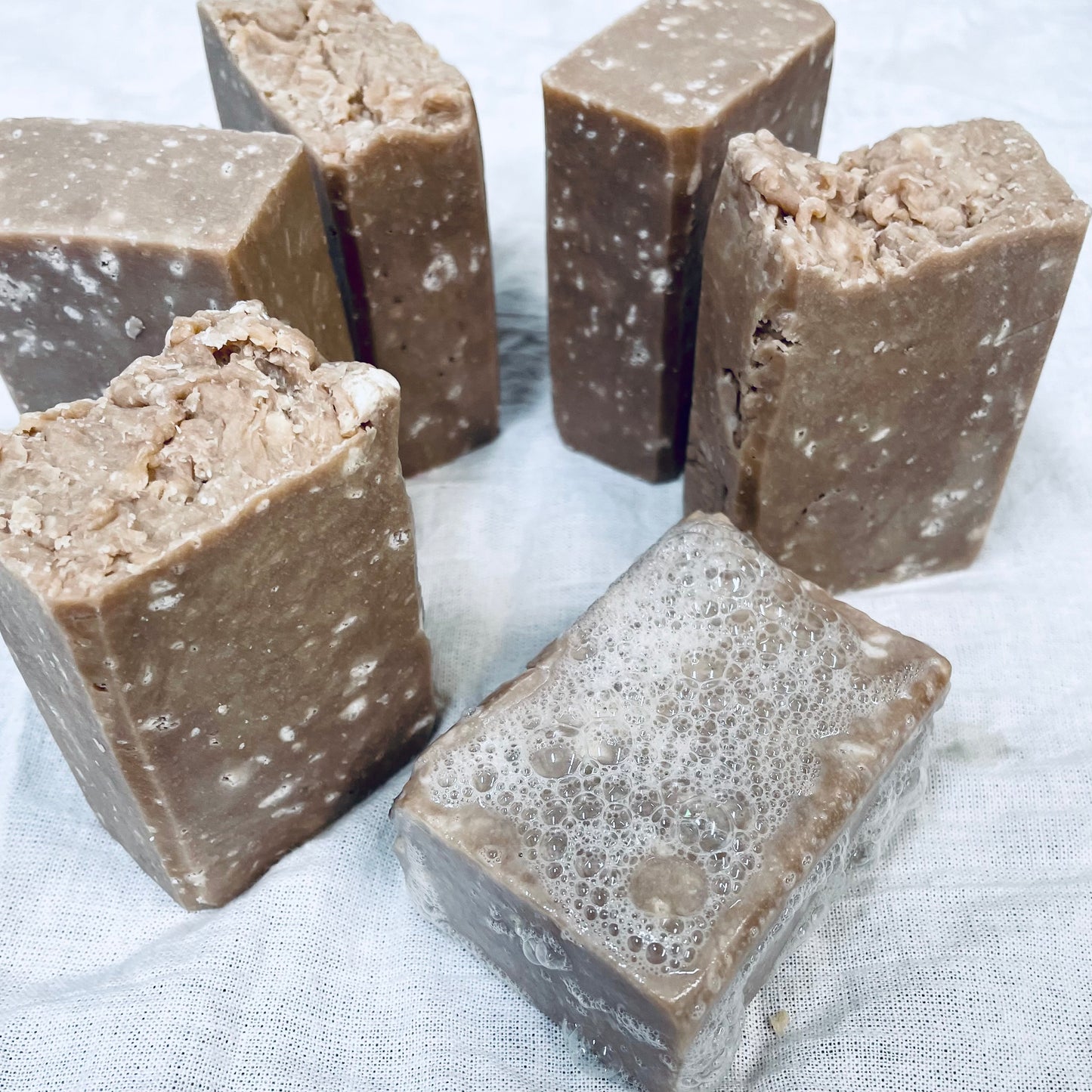 Tipsy Gingerbread Bar Soap