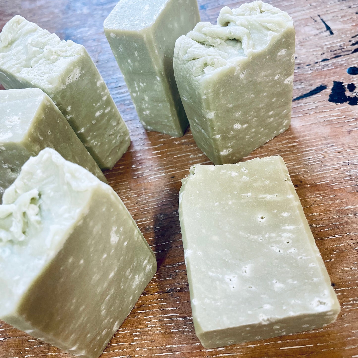 Tinsel Bar Soap