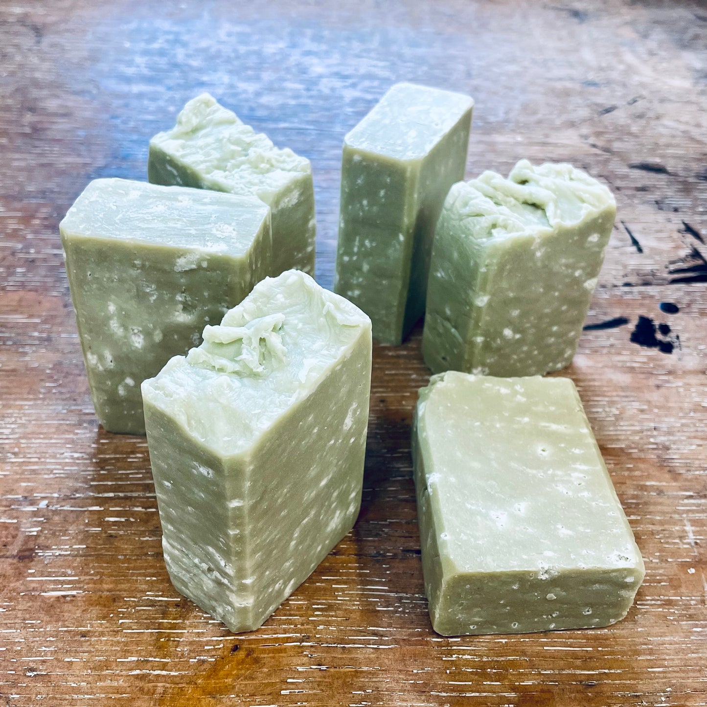 Tinsel Bar Soap