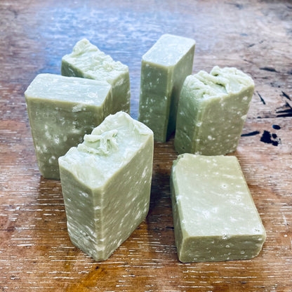 Tinsel Bar Soap