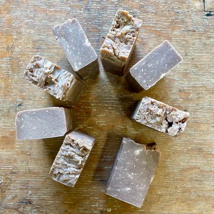 Snowberry Icicles Bar Soap