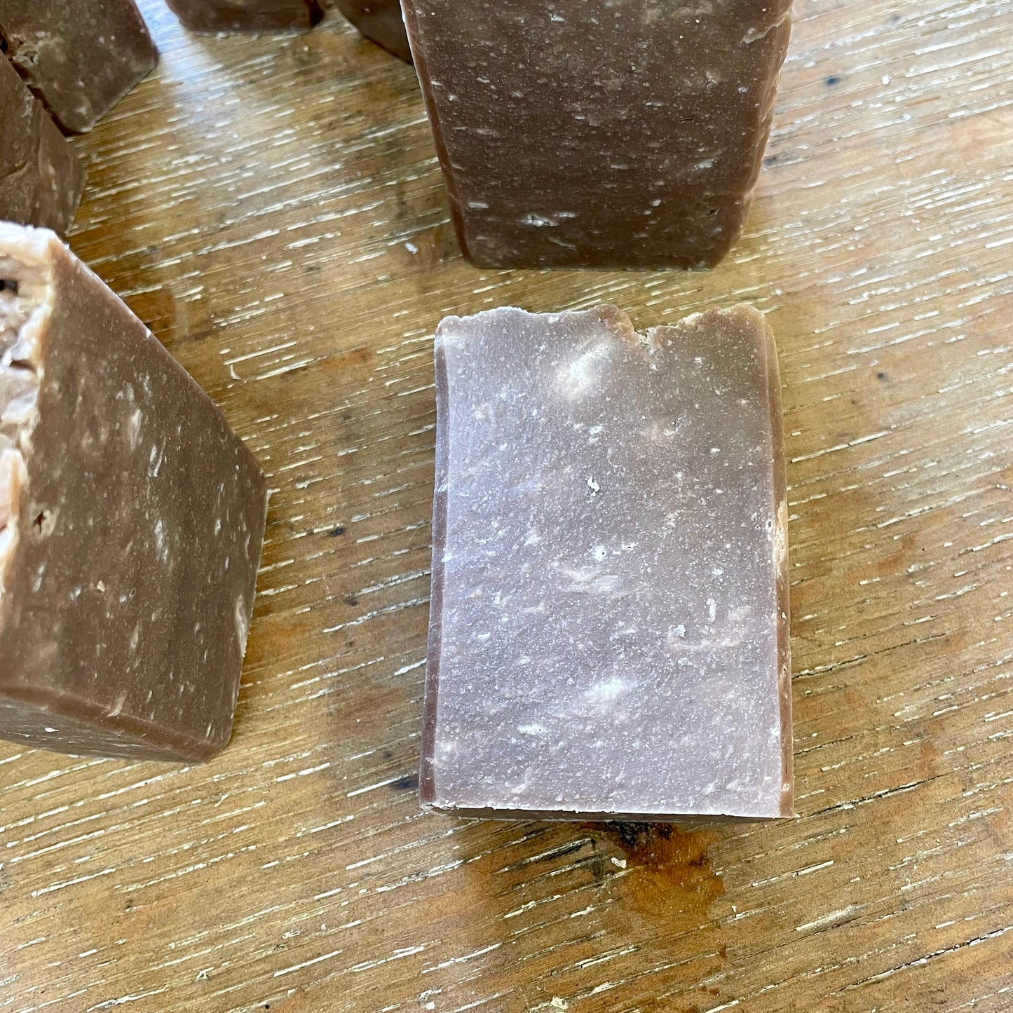 Snowberry Icicles Bar Soap