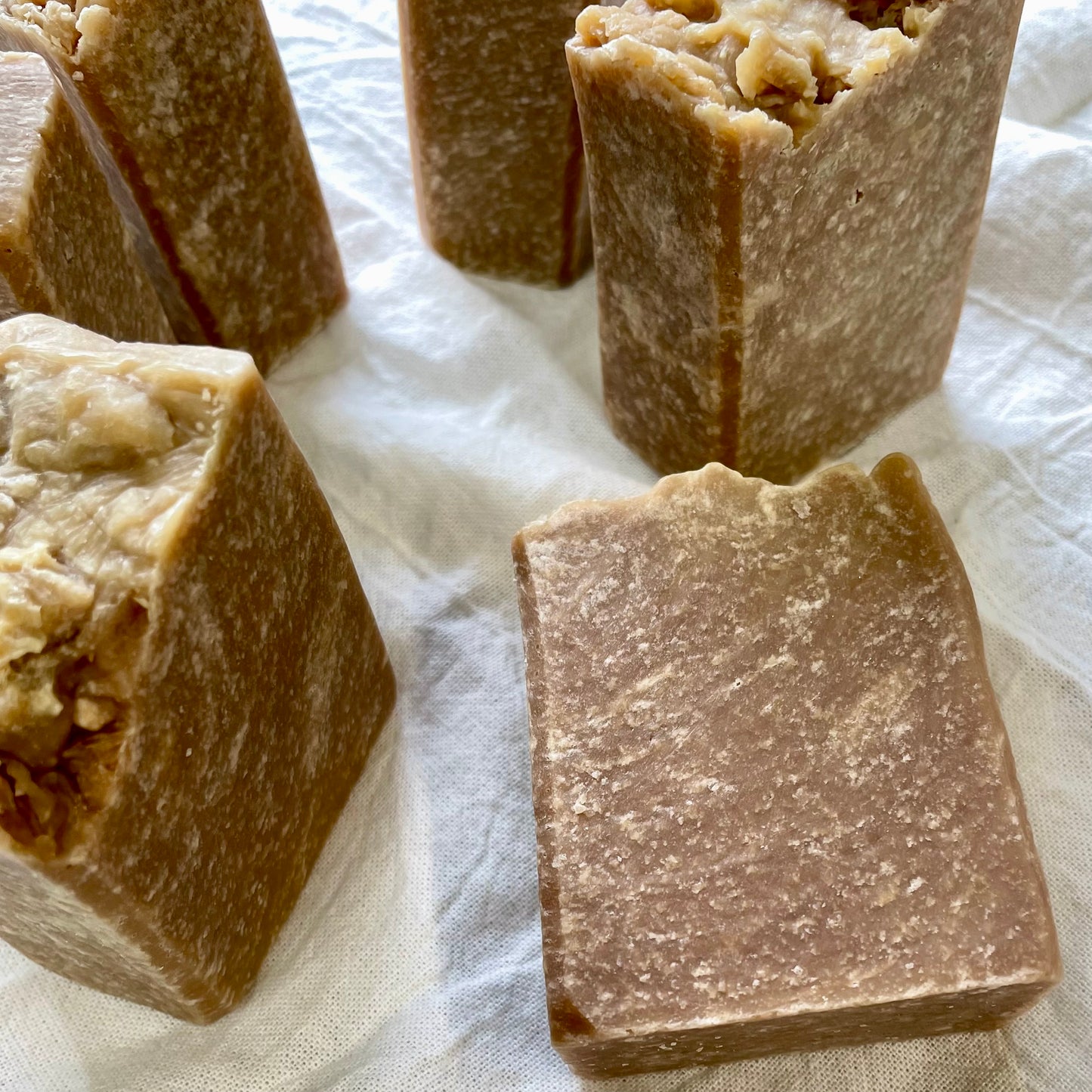 Vanilla Bean Bar Soap