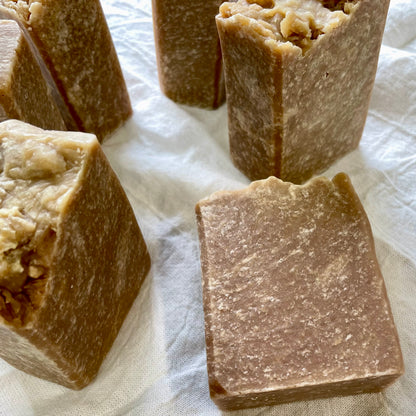 Vanilla Bean Bar Soap