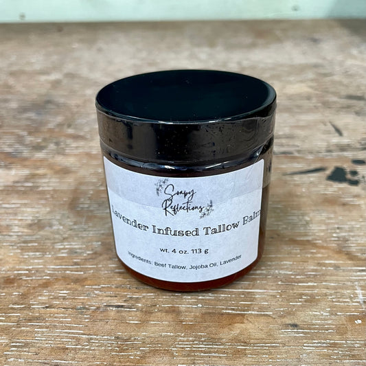 Lavender Tallow Balm