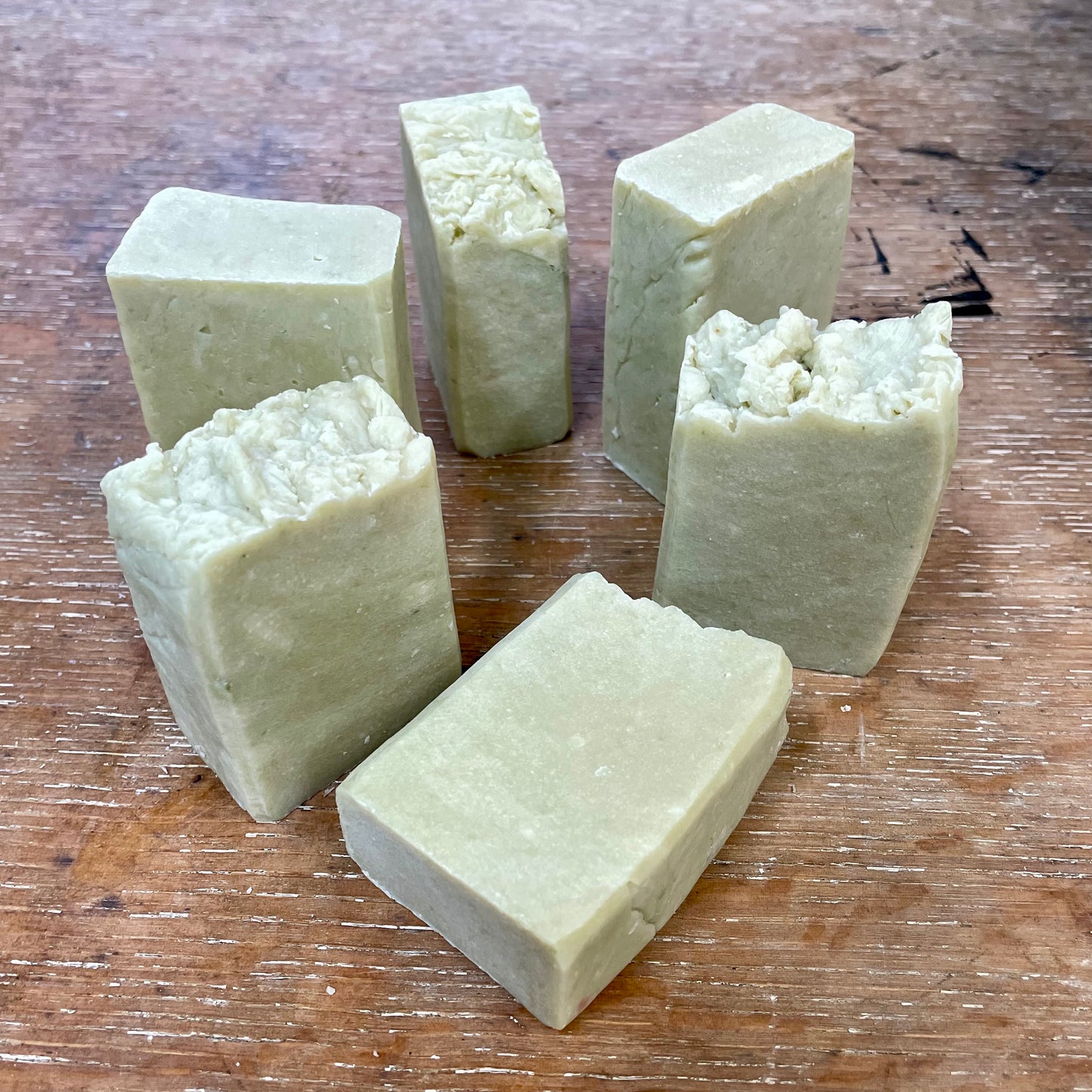 Bar Soap Aloe and Clover