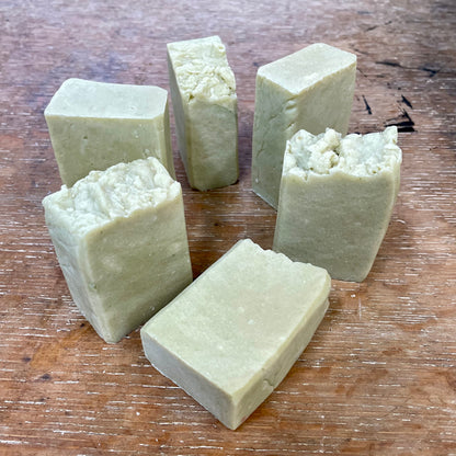 Bar Soap Aloe and Clover