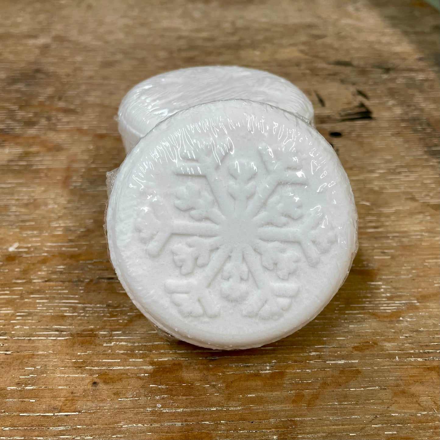 Bath Bomb Jack Frost