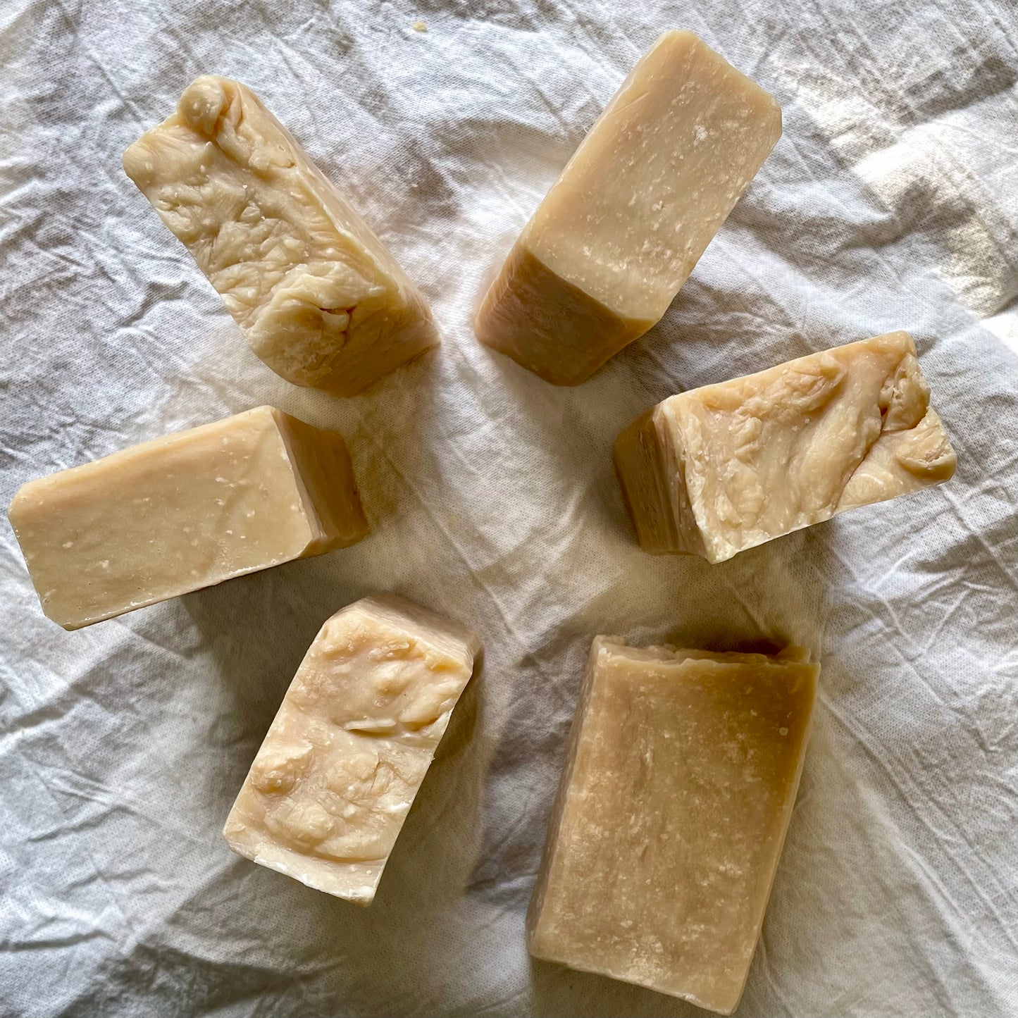 Vanilla Sugar Rush Bar Soap