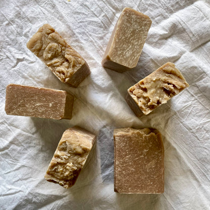 Vanilla Bean Bar Soap