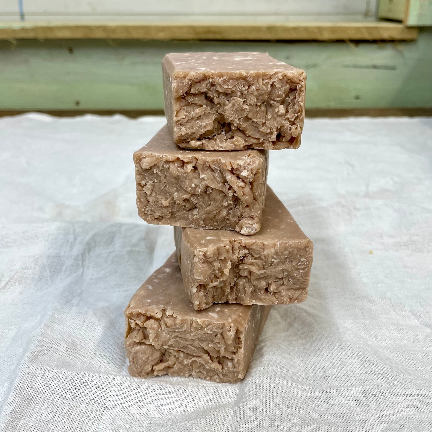 Tipsy Gingerbread Bar Soap