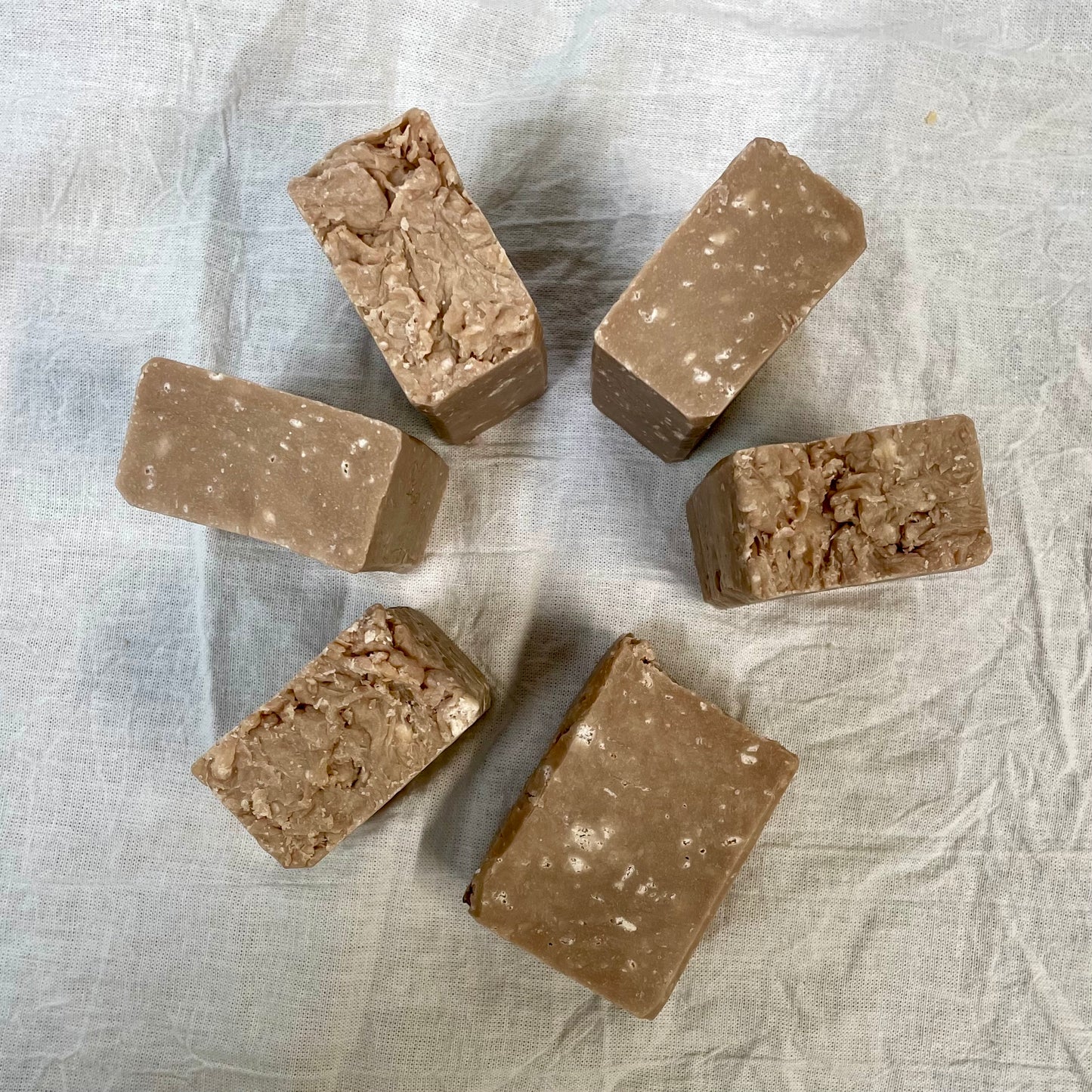 Tipsy Gingerbread Bar Soap