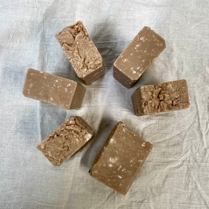 Tipsy Gingerbread Bar Soap