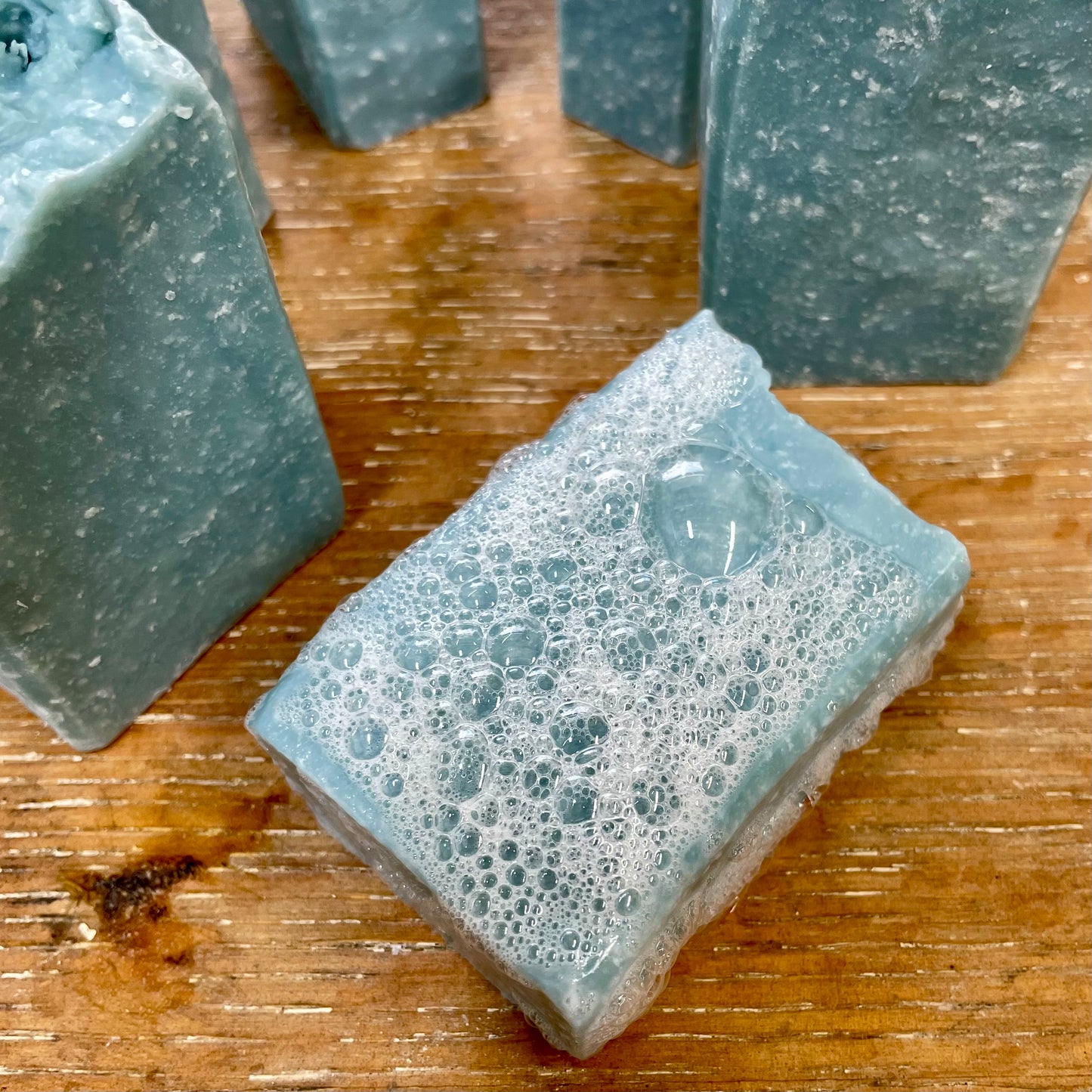 Ocean Mist Bar Soap