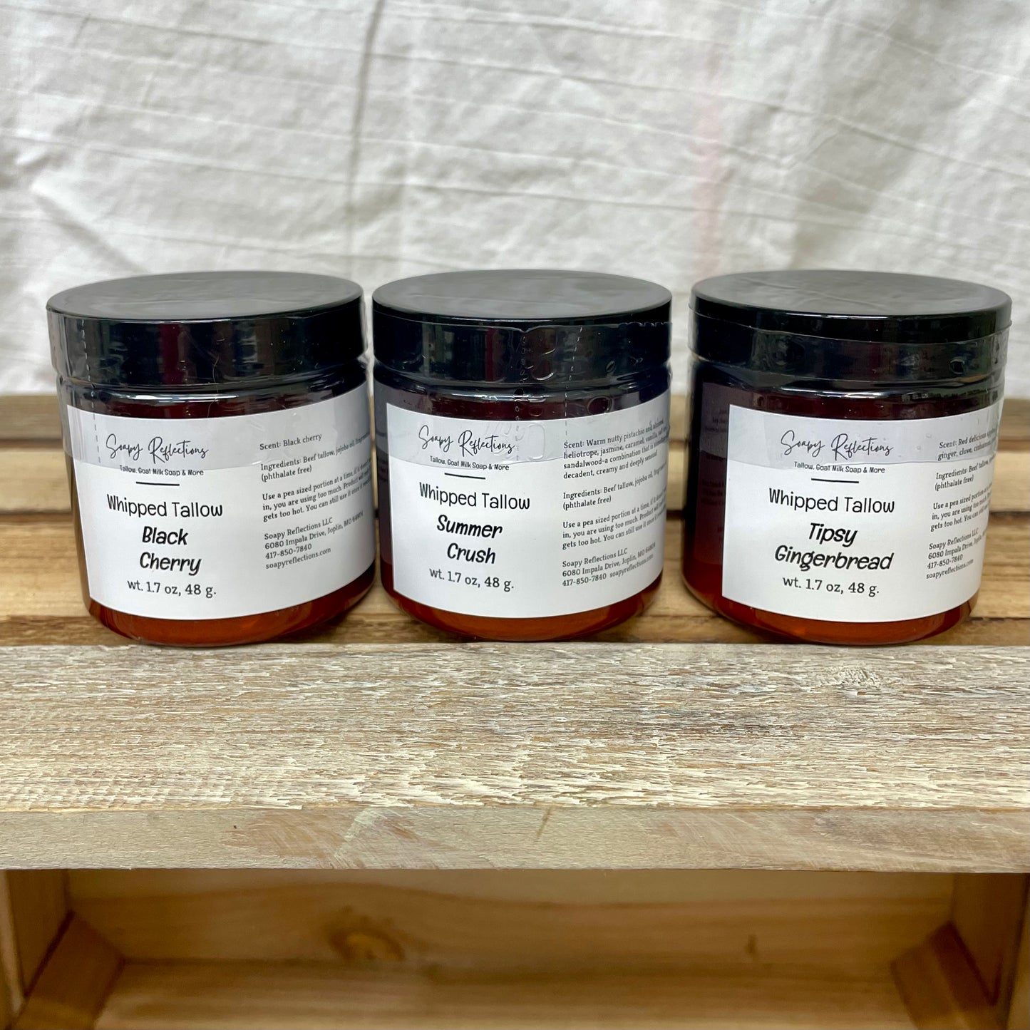 Whipped Tallow