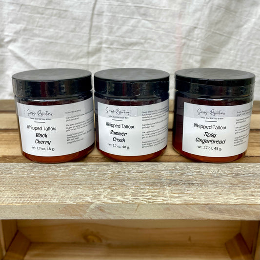 Whipped Tallow