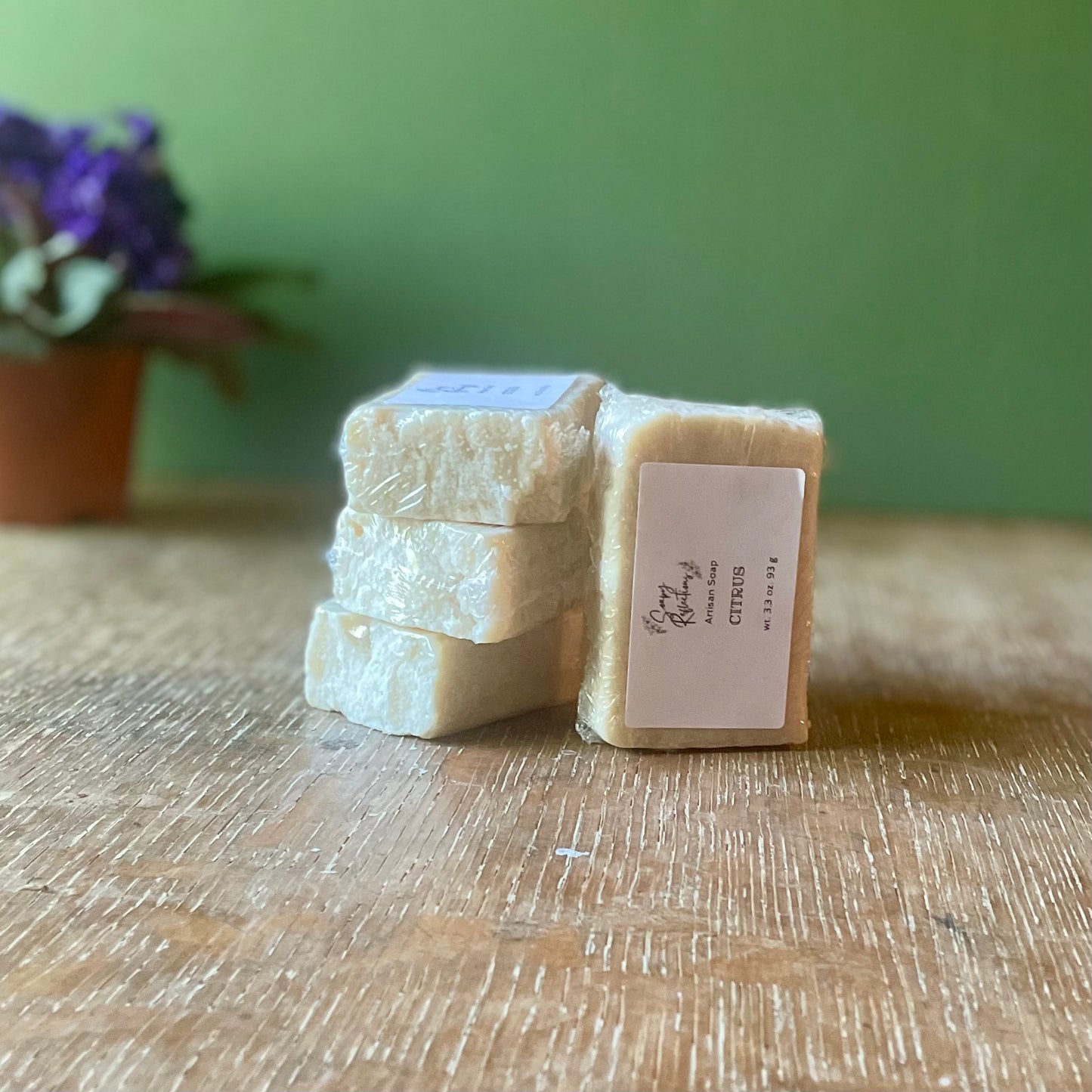 Bar Soap Citrus