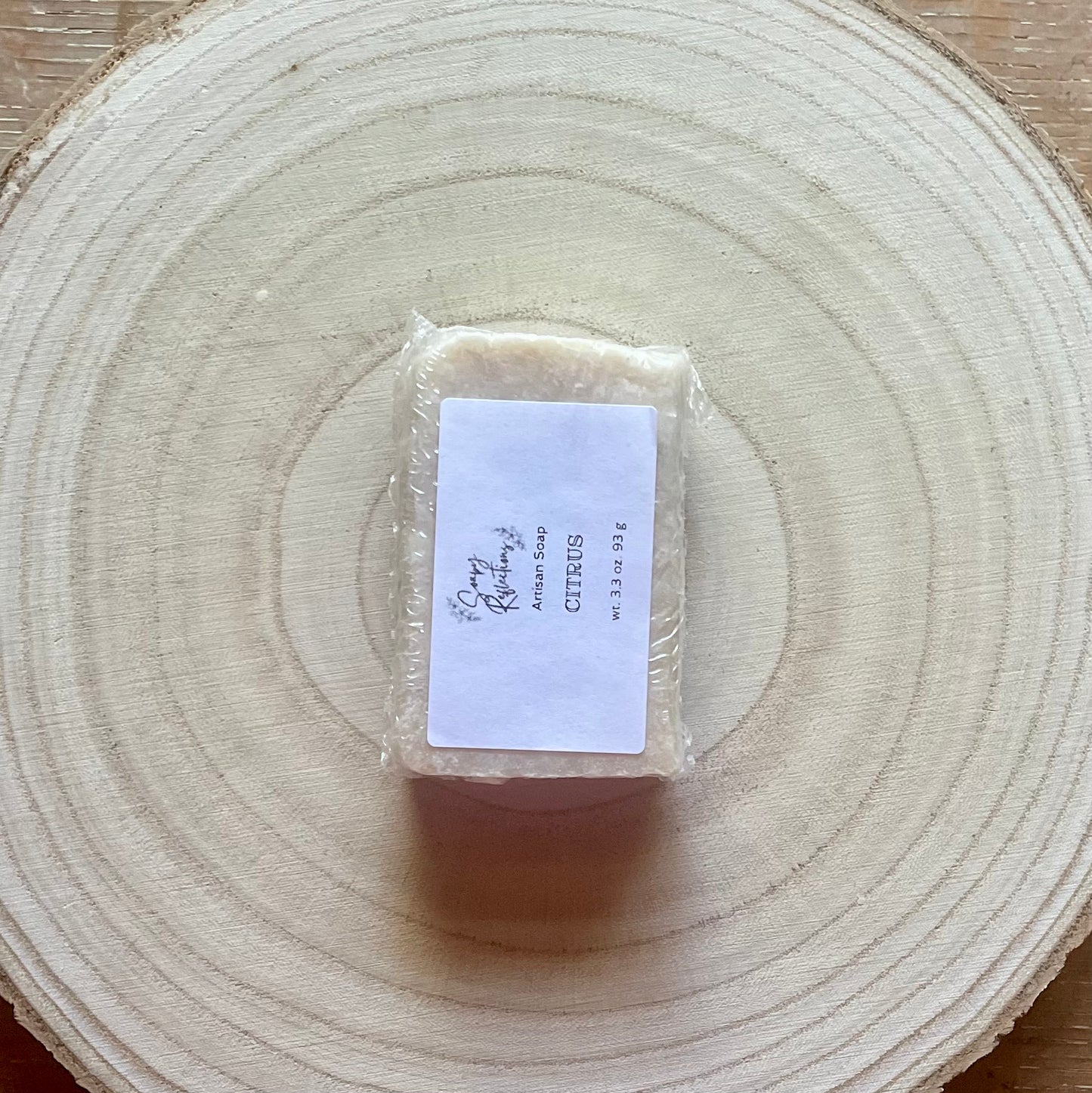 Bar Soap Citrus