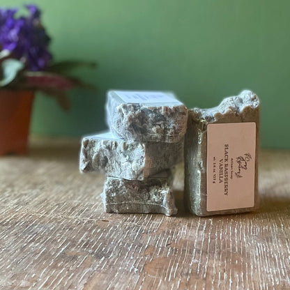 Bar Soap Raspberry Vanilla