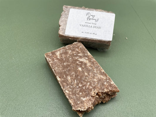 Vanilla Bean Bar Soap